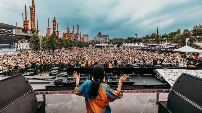 Kappa FuturFestival da record e offerte da ricchi: ticket da 4.700 euro con hotel e musei inclusi