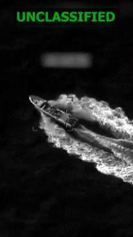 Pacifico, nuovo attacco Usa contro presunta barca di narcos: il video