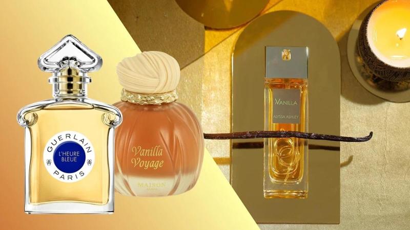 Profumo alla vaniglia persistente: i 5 migliori da acquistare online