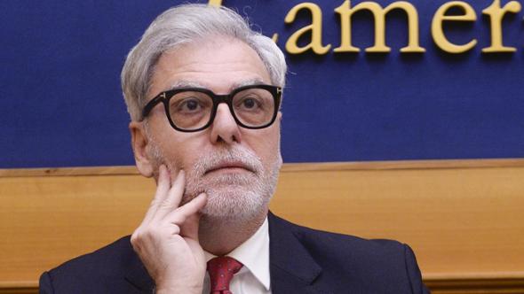 Federico Mollicone: “Stimo Venezi, ma ha esagerato. Troppi musicisti fanno politica”