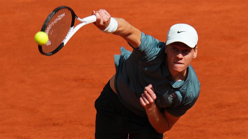 Sinner è ai quarti di Madrid, Norrie sconfitto in 2 set. Musetti sfida Lehecka