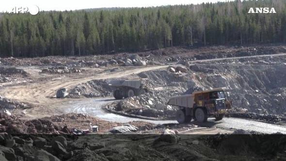 Finlandia: al via la prima miniera di litio a ciclo completo d'Europa