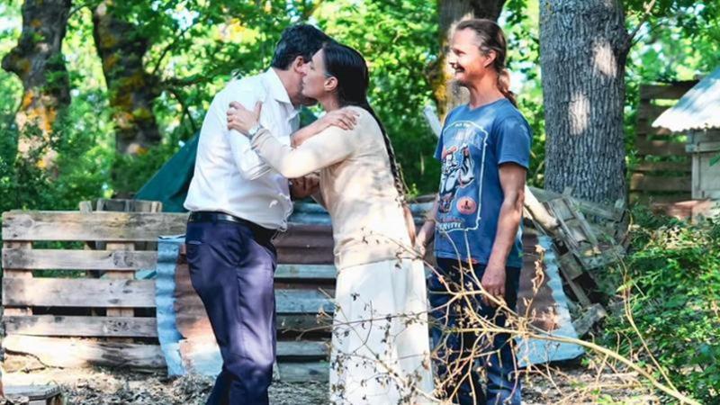 Bambini del bosco, l’ultima mossa di Catherine: “Scriverò a Mattarella, voglio incontrarlo”