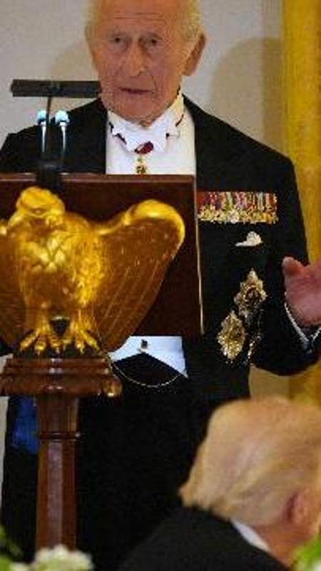Re Carlo a Trump, dal discorso ufficiale al brindisi solenne: "Rinnoviamo un'alleanza indispensabile"