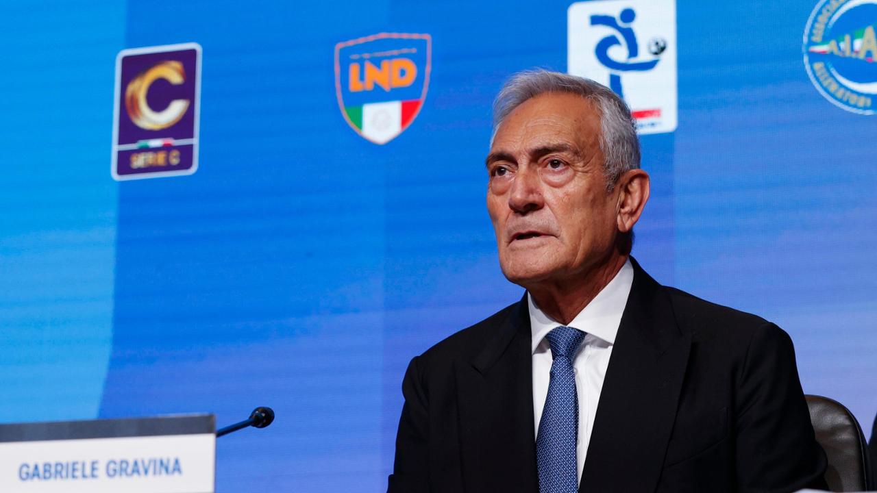 Gravina: "Il calcio per me è un capitolo chiuso, ora è il tempo di dedicarmi ai nipoti"