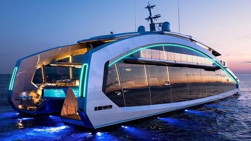 Parata Yacht