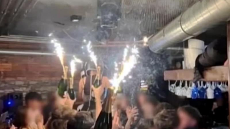 Crans Montana, soccorsi nel mirino. “Ustionati a terra seminudi, senza bombole né barelle”
