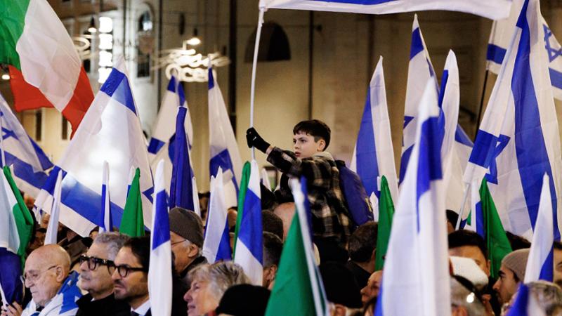 Agguato del 25 aprile, l’allarme fanatici nella comunità ebraica
