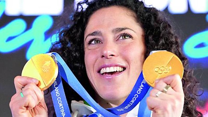 Cancellata l’intervista di Brignone a Belve: “Avrebbe chiesto tagli sulla rivalità con Sofia Goggia”