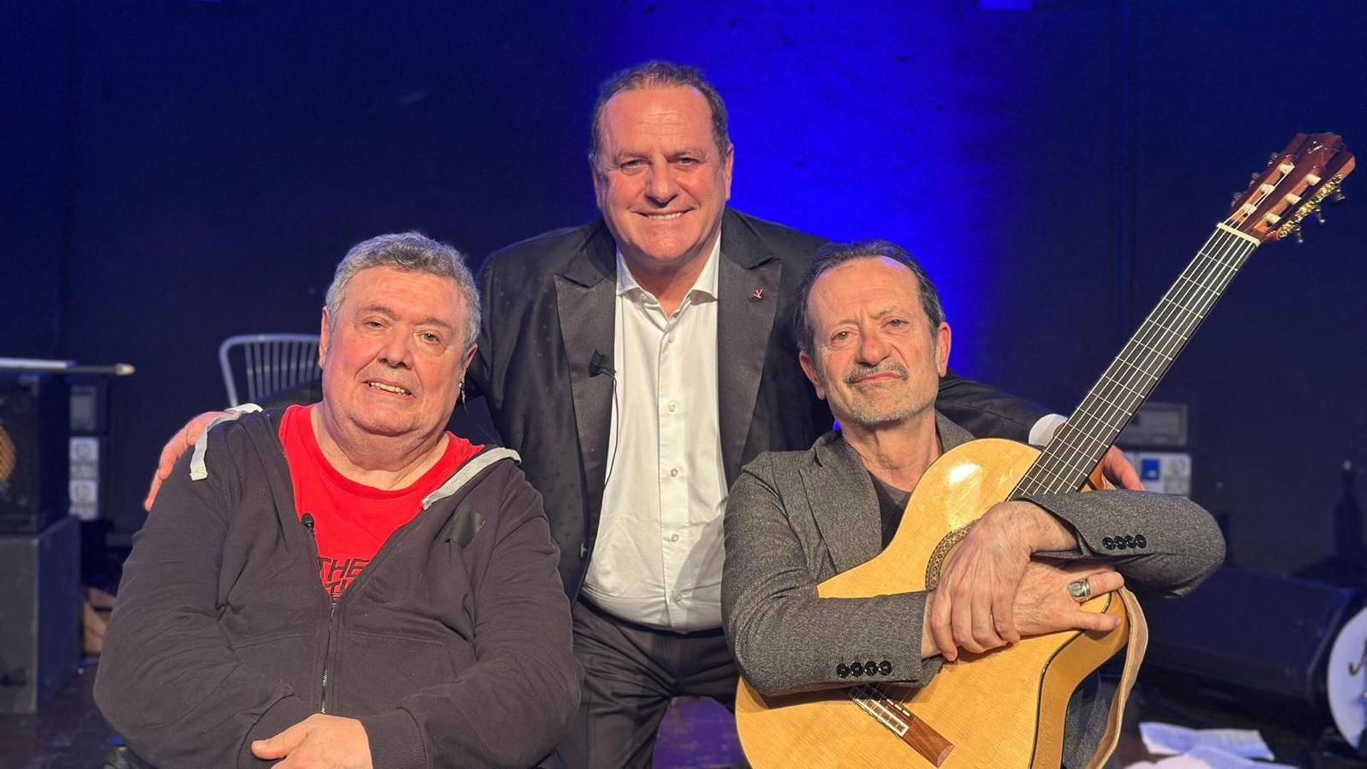 Paradise Rai2: Ghini protagonista del nuovo late night