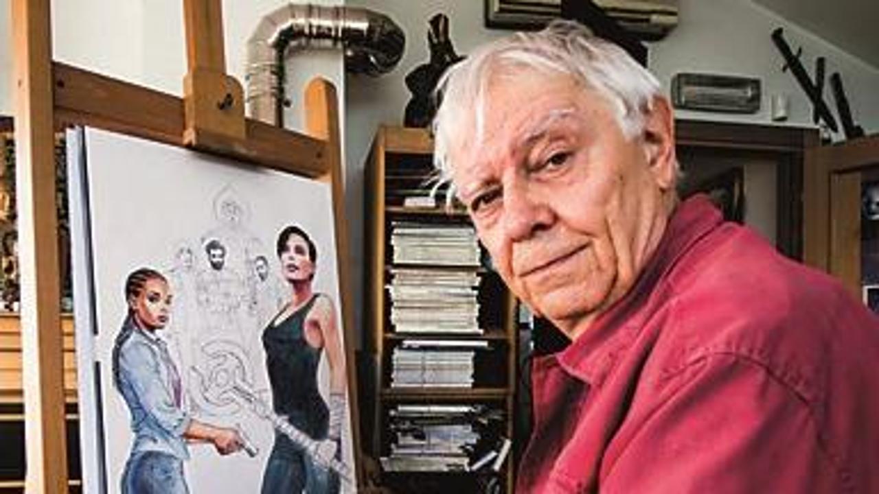 Milo Manara: “Ho messo su carta i sogni di Fellini. La Bardot mi lasciò libero di osare”