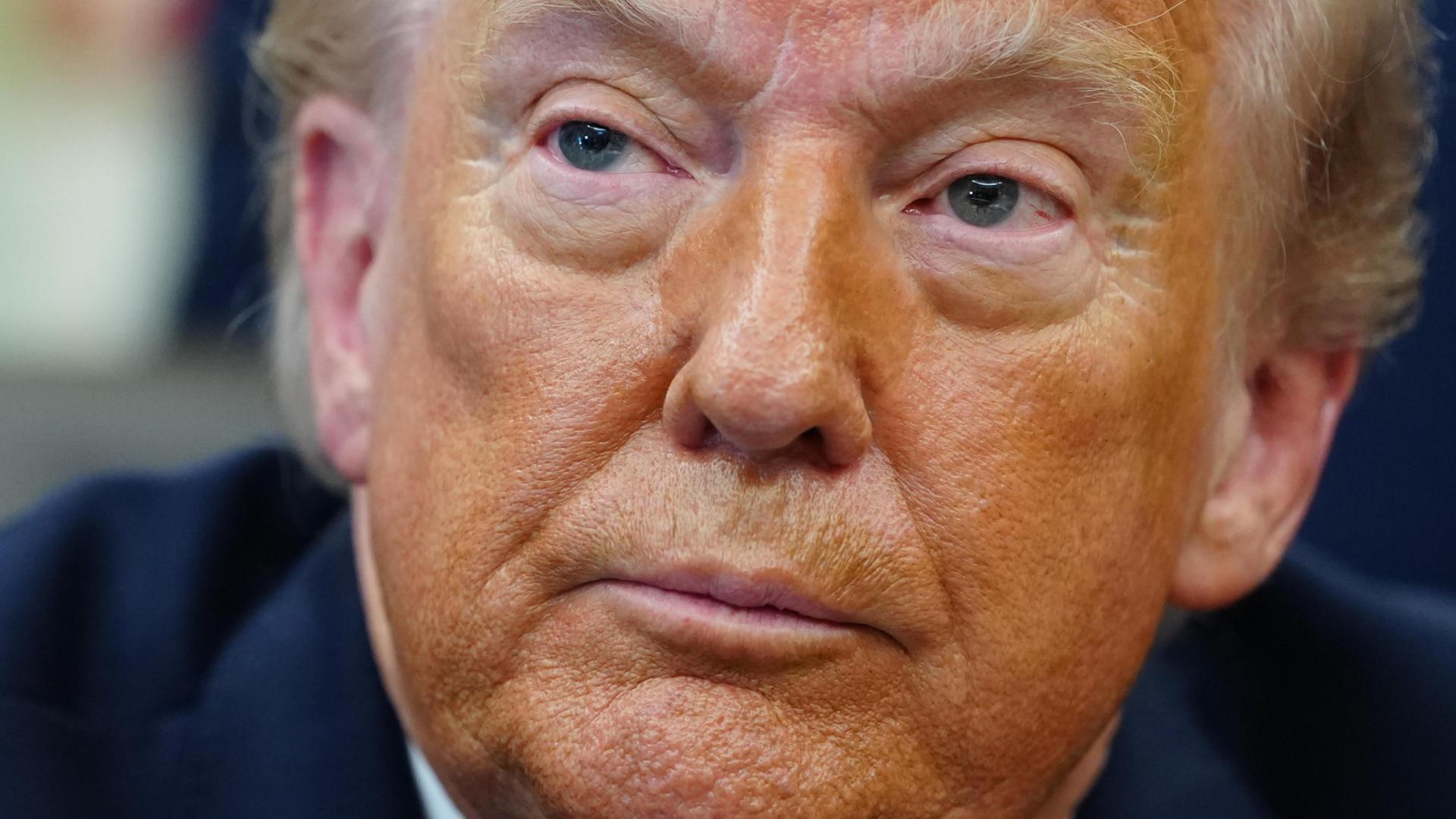 Trump e la mossa del pitone