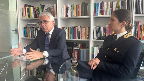 Il questore Gambino: “Con Askatasuna cerco la mediazione. Ora in città serve il Daspo urbano”