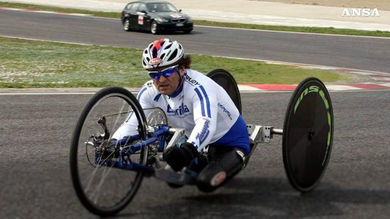 Alex Zanardi e l'incidente del 2020: dal ricovero al ritorno a casa le tappe dell'odissea