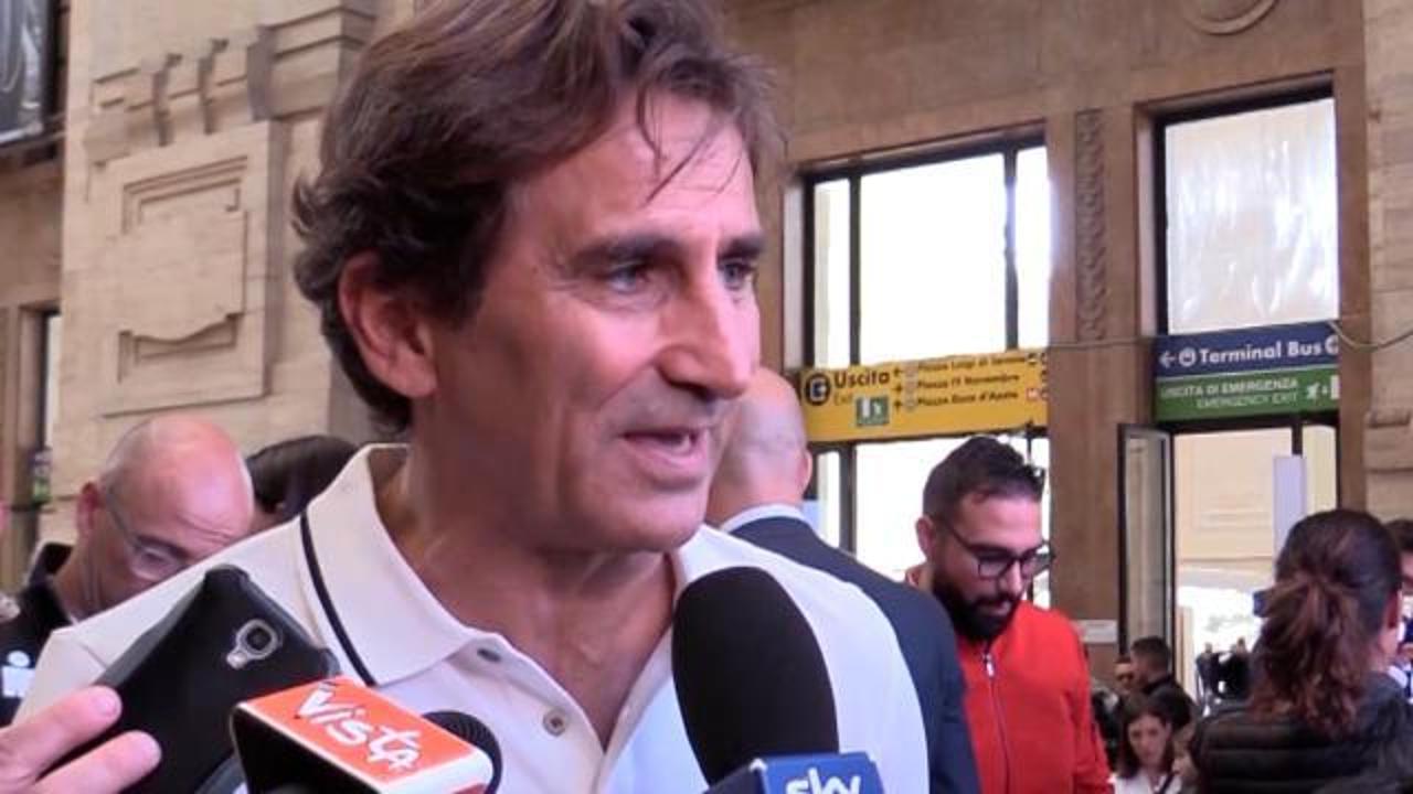 Zanardi ambasciatore paralimpico nel 2017: 