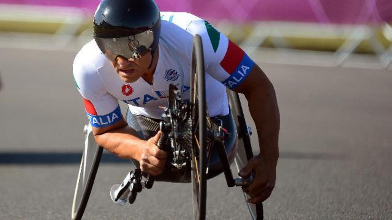 La favola di Alex Zanardi nel paraciclismo: 