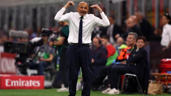 Spalletti vuole un’altra Juve: “Contro il Milan prestazione piccola”