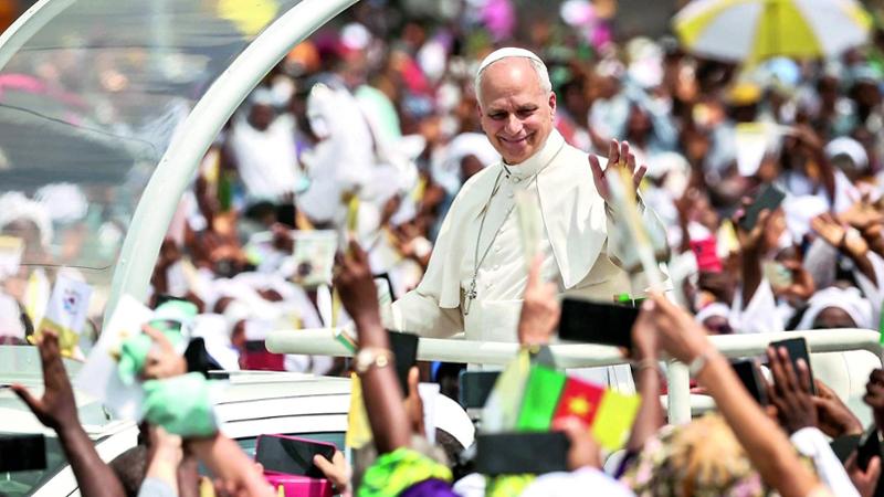 È il grido dei poveri a guidare la mia Chiesa