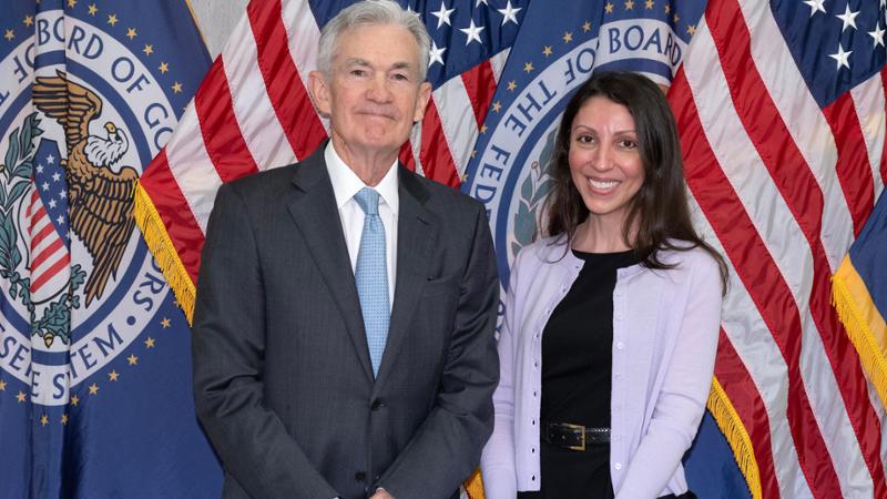 Doriana Ruffino: “Dalla Val Sangone ai vertici della Fed. Una mail a Natale e poi l’America”