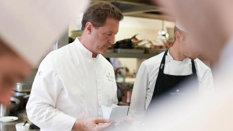 Enrico Cerea: “Papà Vittorio viveva per il cibo, i suoi paccheri nati a Disneyland”