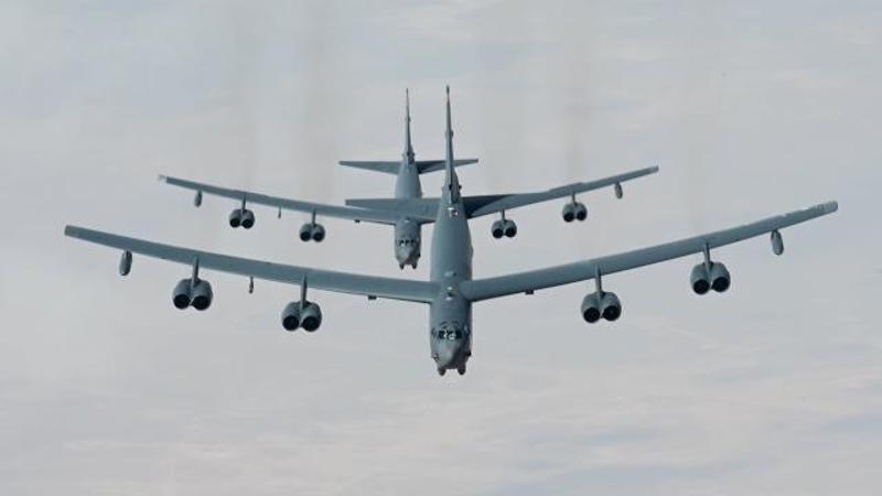 B-52, le "fortezze volanti" di Trump pronte a nuovi attacchi nella guerra all'Iran