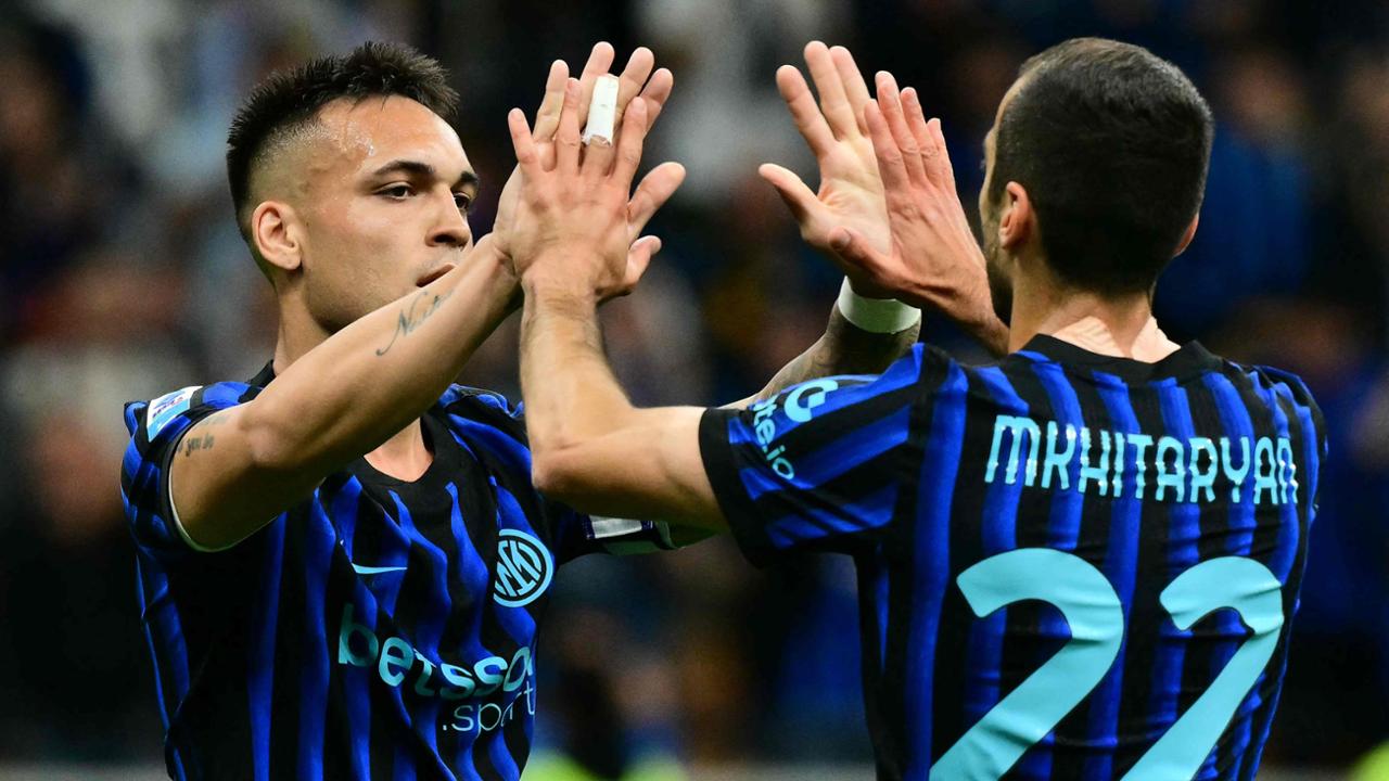 Inter campione d’Italia: la partenza difficile di Chivu, poi una cavalcata senza rivali