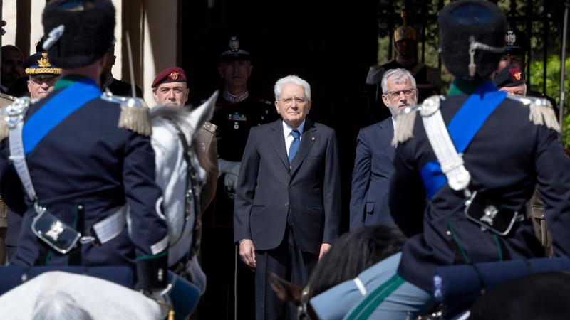 Mattarella: “L’Esercito è fondamentale per salvaguardare l’indipendenza dell’Italia”