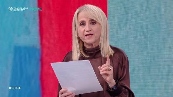 Letterina di Littizzetto alla Svizzera: "A volte più che efficienza un Paese deve avere decenza"