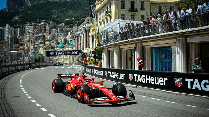 Supercar in trappola a Monaco: sequestro di 5 giorni per chi viola le regole