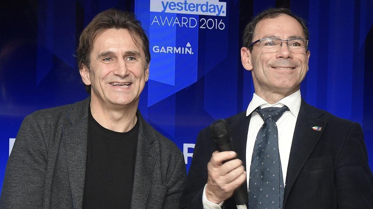 Davide Cassani: “Alex, lo sguardo buono e l’ironia: tu davi il massimo, lui ti spingeva oltre”