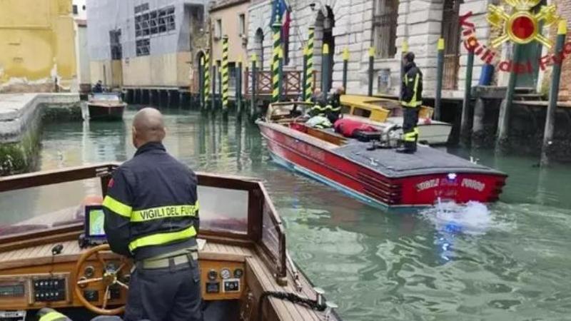 Tragedia a Venezia, tre ragazzi cadono in un rio: un ventenne muore annegato
