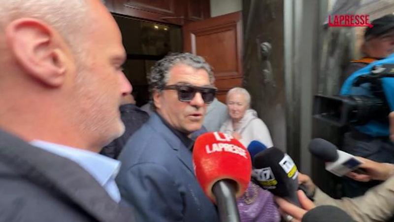 Alberto Tomba: "Alex grandioso per la forza e la volontà dimostrate dopo l'incidente"