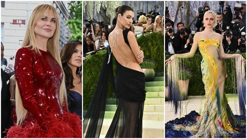 Met Gala, da Kidman a Ceretti: ecco i look promossi