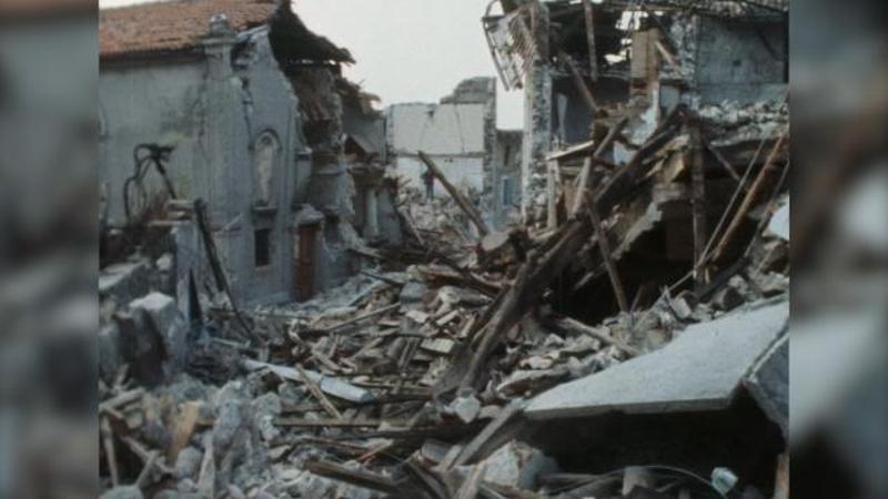 50 anni fa il sisma del Friuli: le immagini del dramma e della ricostruzione