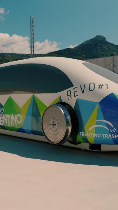 A Trento nasce il primo taxi ferroviario al mondo