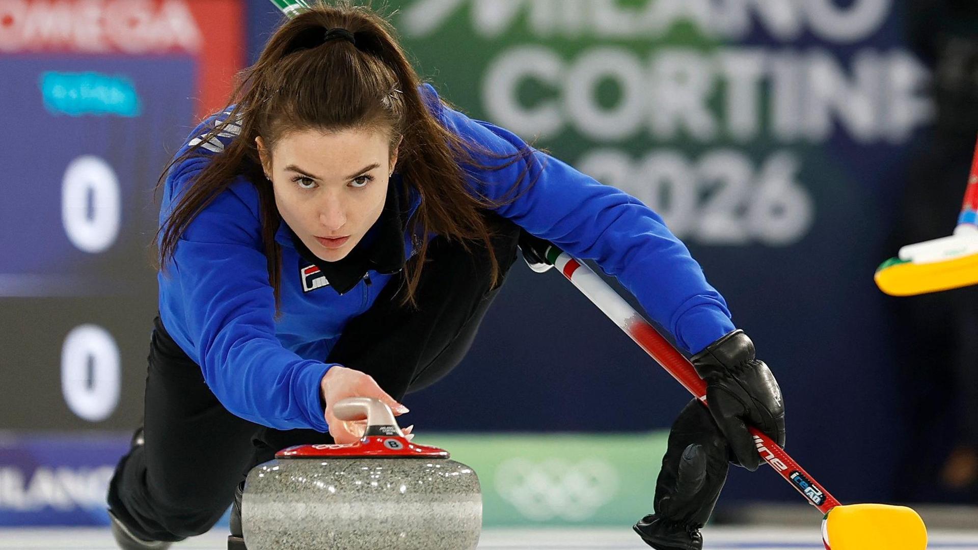 Curling: Constantini ritrova Romei, ripartenza a Pinerolo - La Stampa