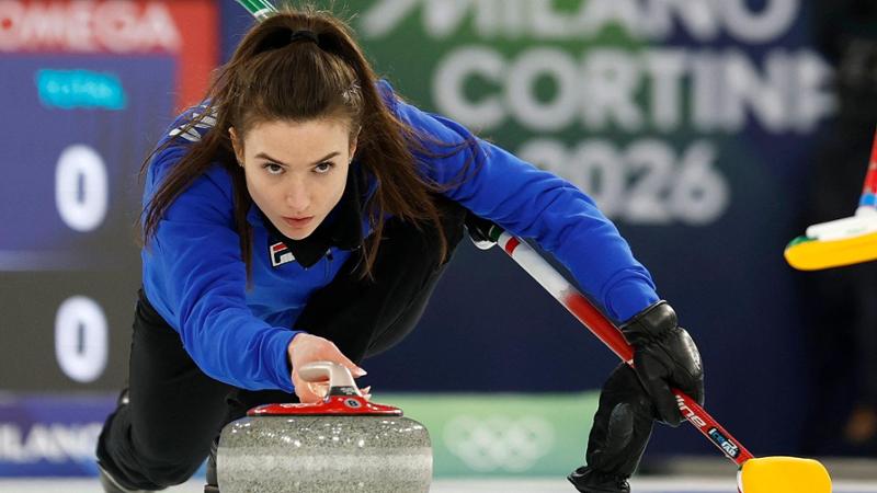 Constantini Curling: Constantini ritrova Romei, ripartenza a Pinerolo - La Stampa