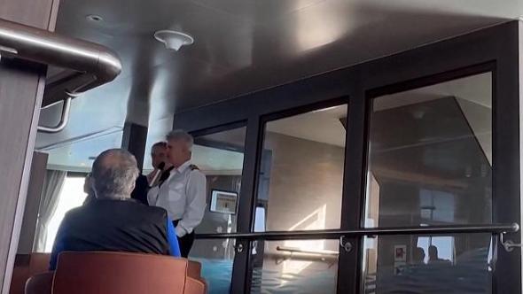 il capitano della "Hondius" dopo il primo decesso a bordo: "La nave è sicura, nessun contagio"