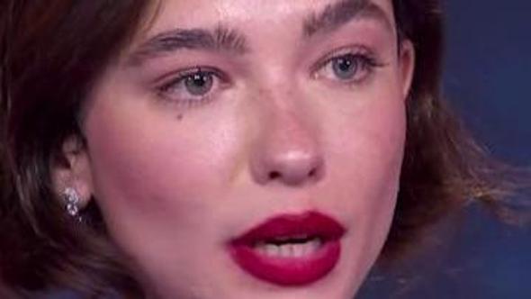 David di Donatello, l'emozione di Matilda De Angelis: "Ci siamo fatti addomesticare"