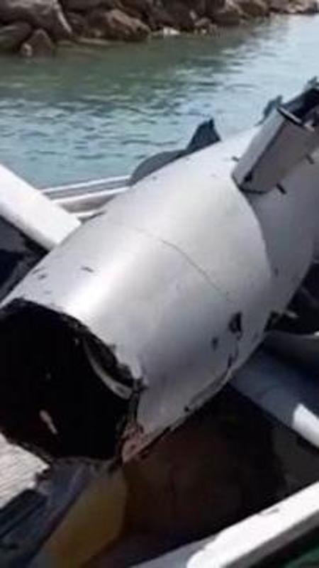 Stretto di Hormuz, abbattuto drone Usa: il video diffuso da Teheran