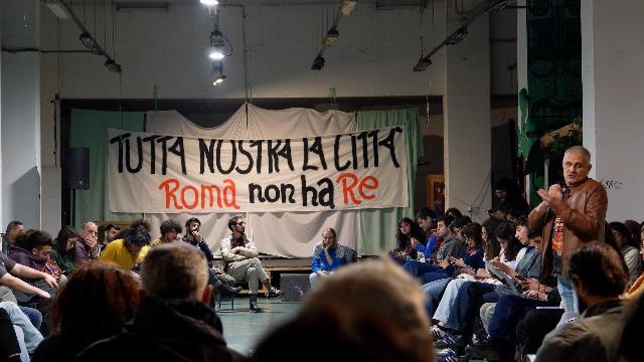 Dentro lo Spin Time di Roma con abitanti e attivisti: 