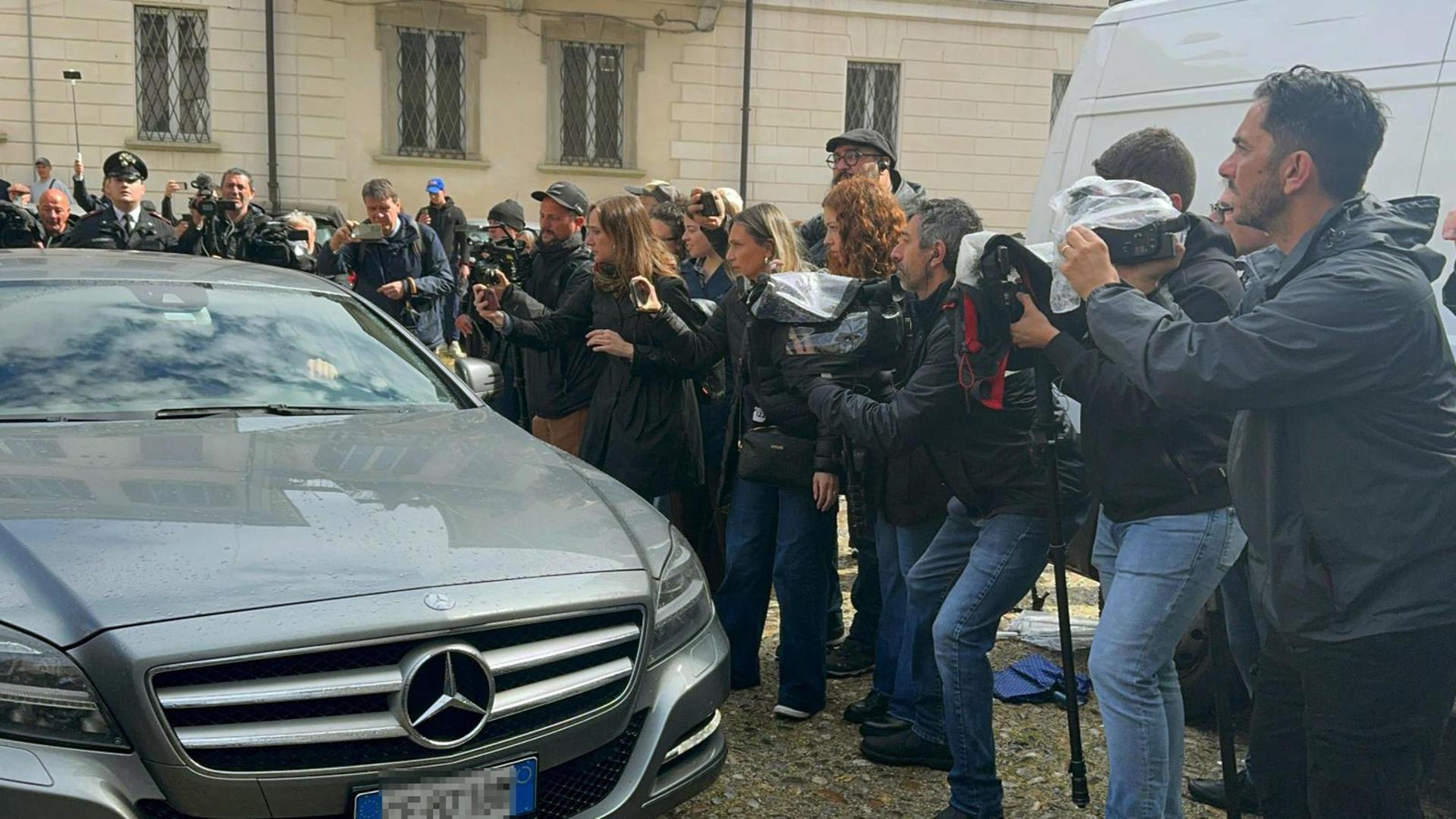 Garlasco, lo show che non finisce mai