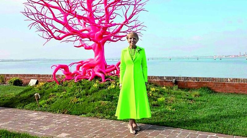 Venezia, l’isola di San Giacomo rinasce con Sandretto