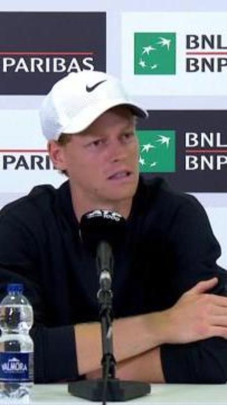 Jannik Sinner: "Vogliamo rispetto sui prize money, senza di noi niente Slam"