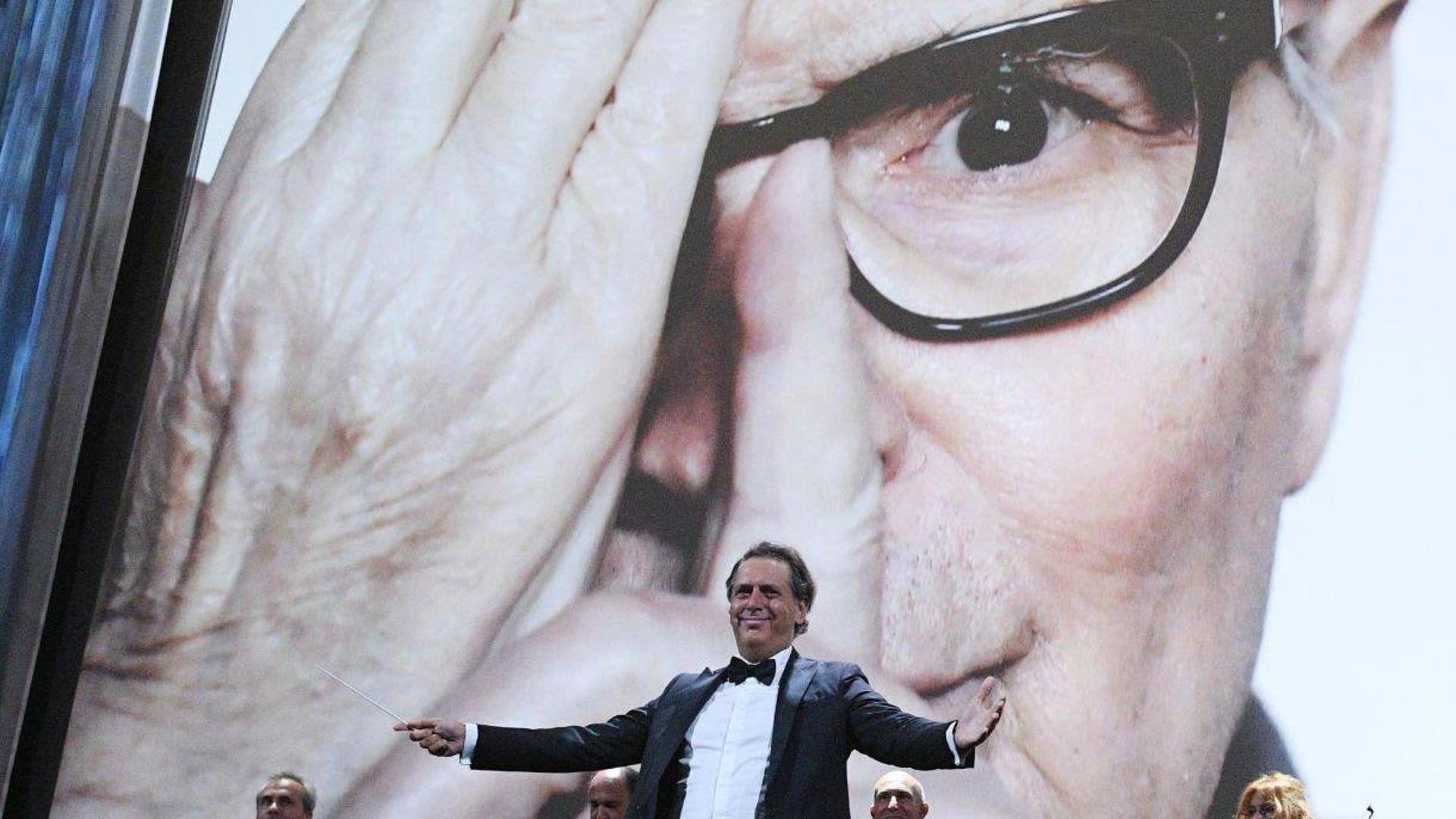 Andrea Morricone: “Mio padre Ennio era l’uomo dei silenzi. Gridava solo quando la Roma vinceva”