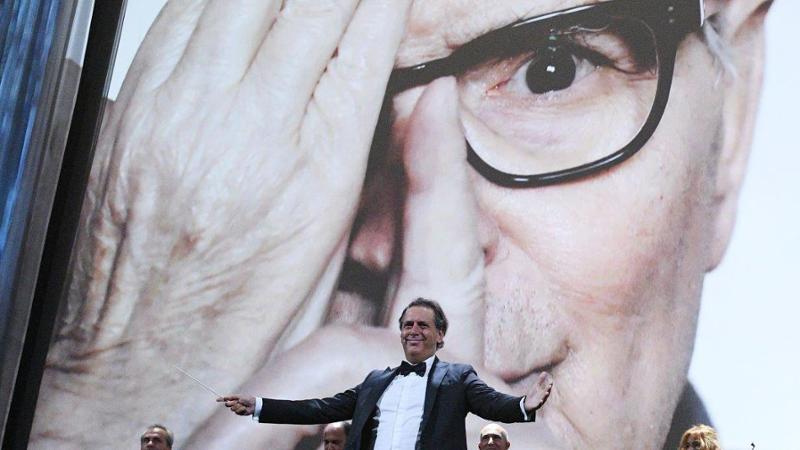 Andrea Morricone: “Mio padre Ennio era l’uomo dei silenzi.


Gridava solo quando la Roma vinceva”