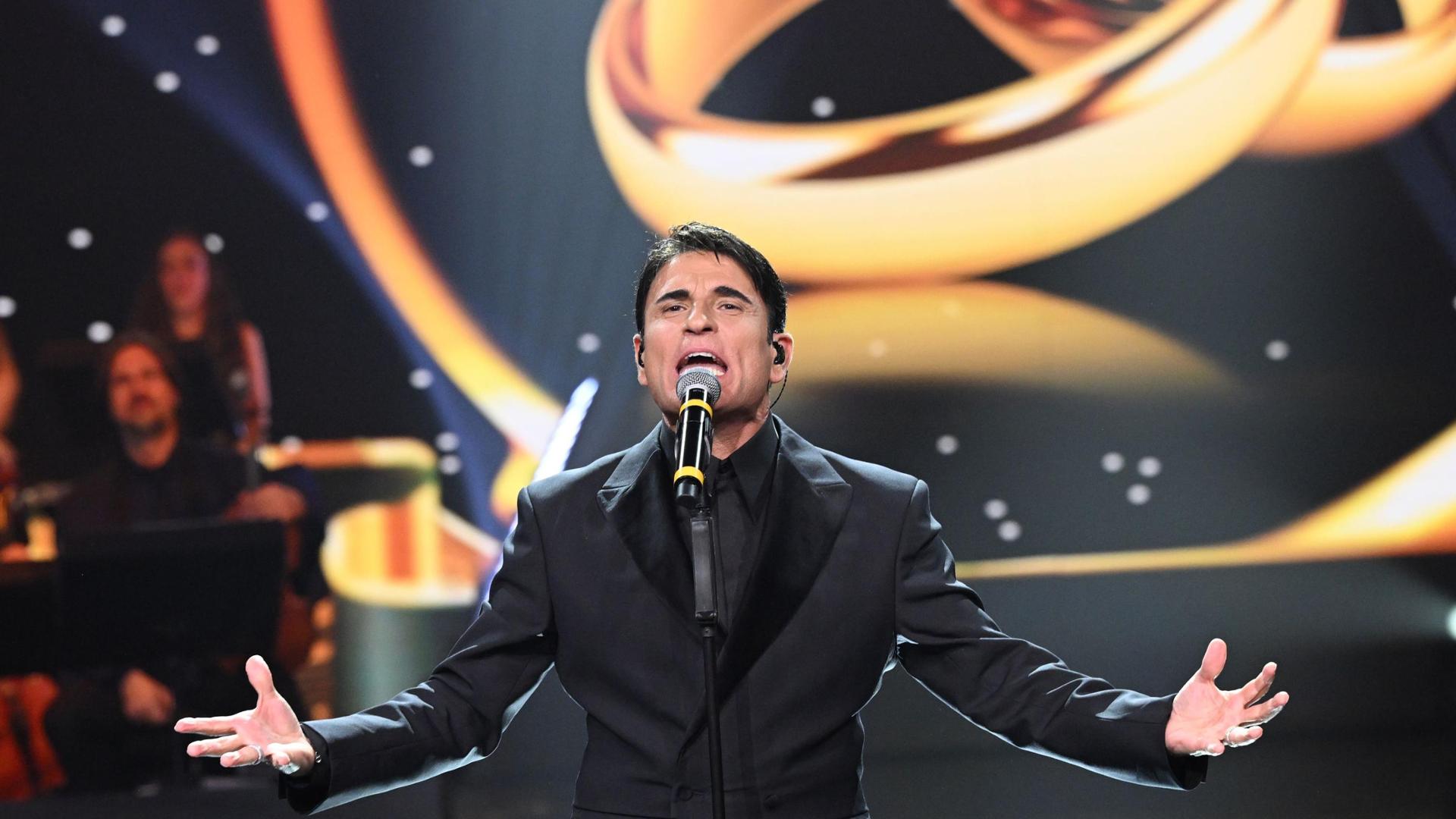 Sal da Vinci: Eurovision Accussì