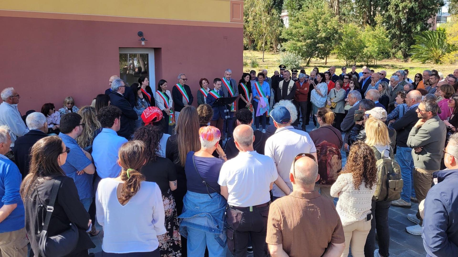 Villa Amico a Loano