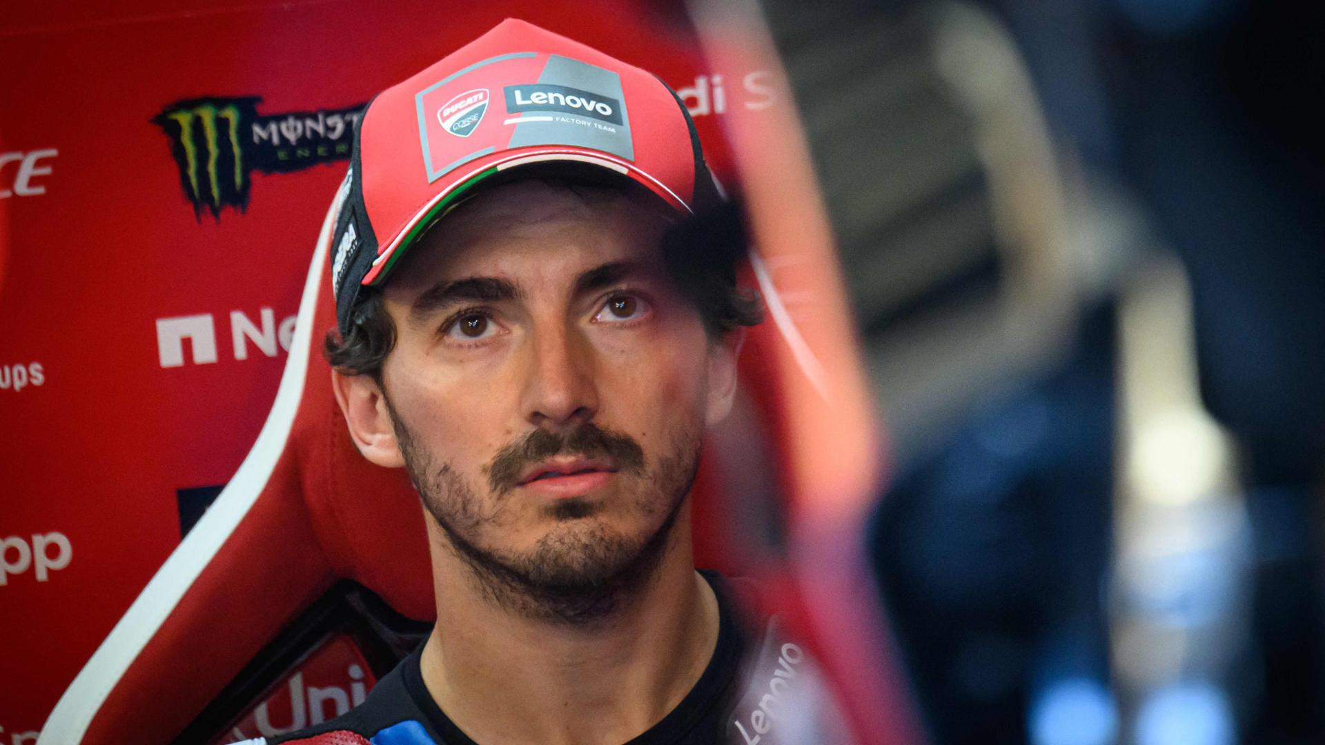 MotoGp Le Mans, Bagnaia in pole davanti a Marquez - La Stampa