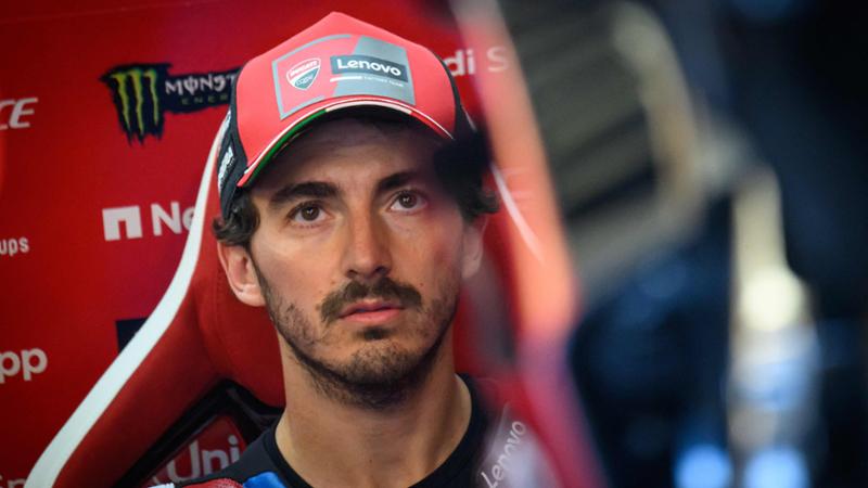 MotoGp Le Mans, Bagnaia in pole davanti a Marquez - La Stampa